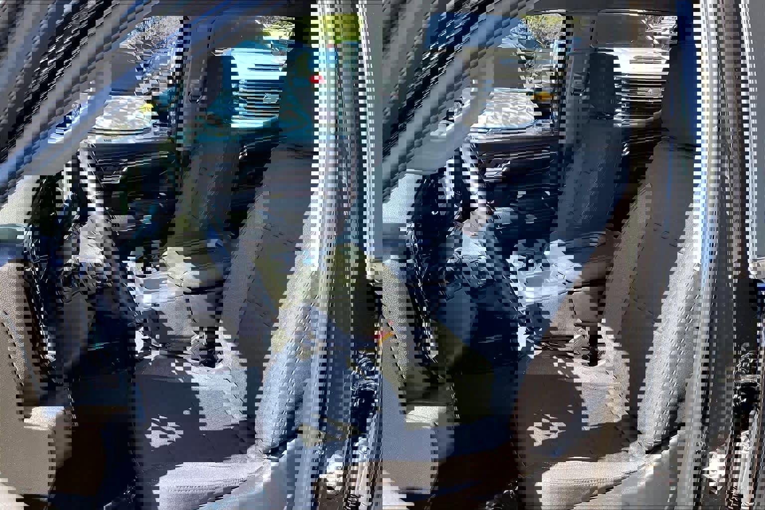 Used 2023 Chevrolet Silverado 1500 RST image 24