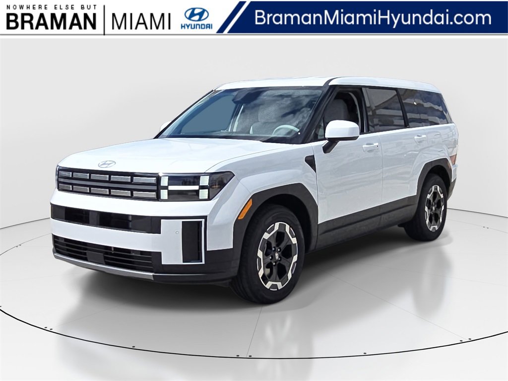 New 2026 Hyundai Santa Fe SE