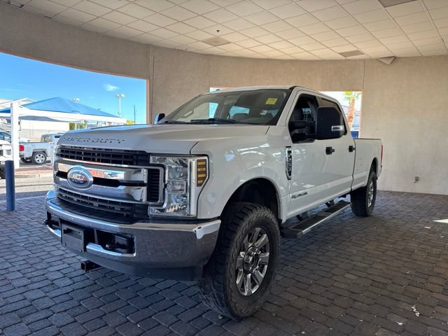 Certified 2018 Ford F250 XLT