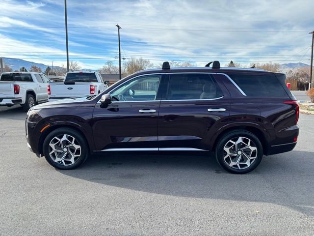 Used 2022 Hyundai Palisade Calligraphy image 5
