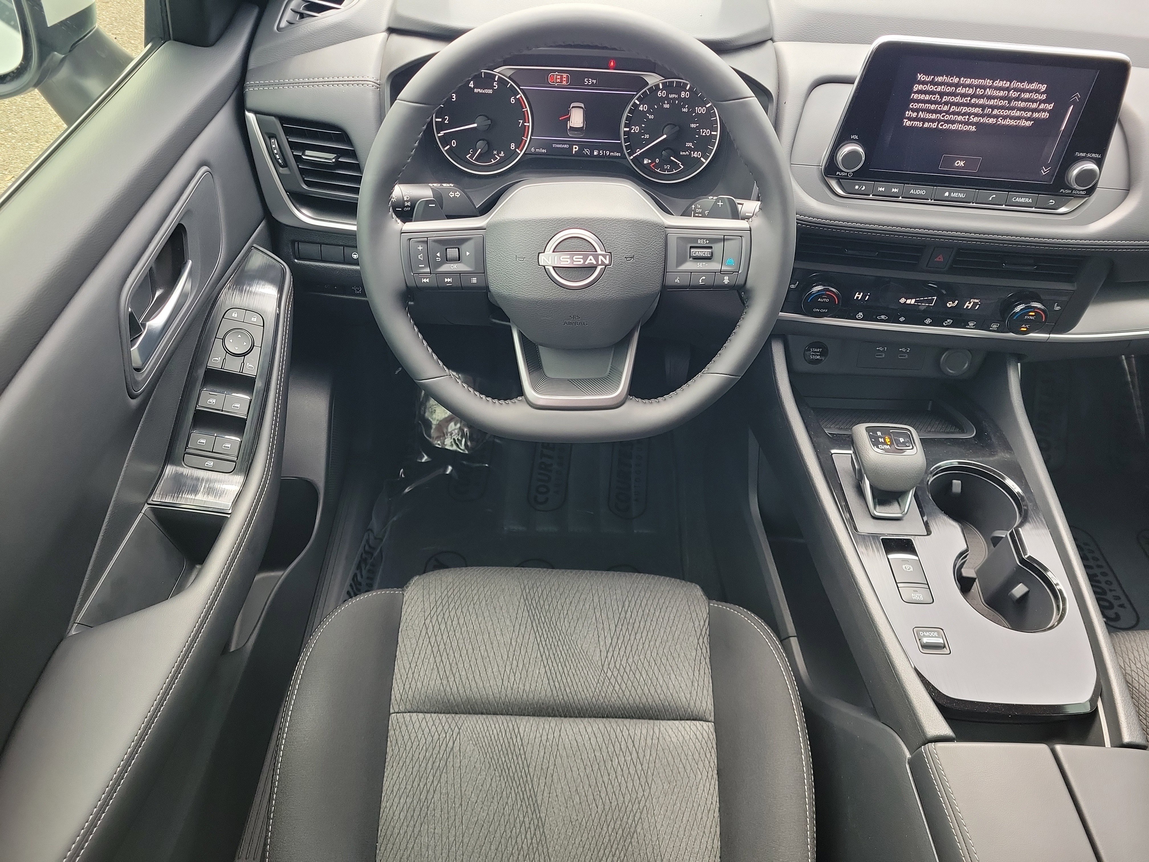 New 2026 Nissan Rogue SV w/ Cold Weather Package image 15