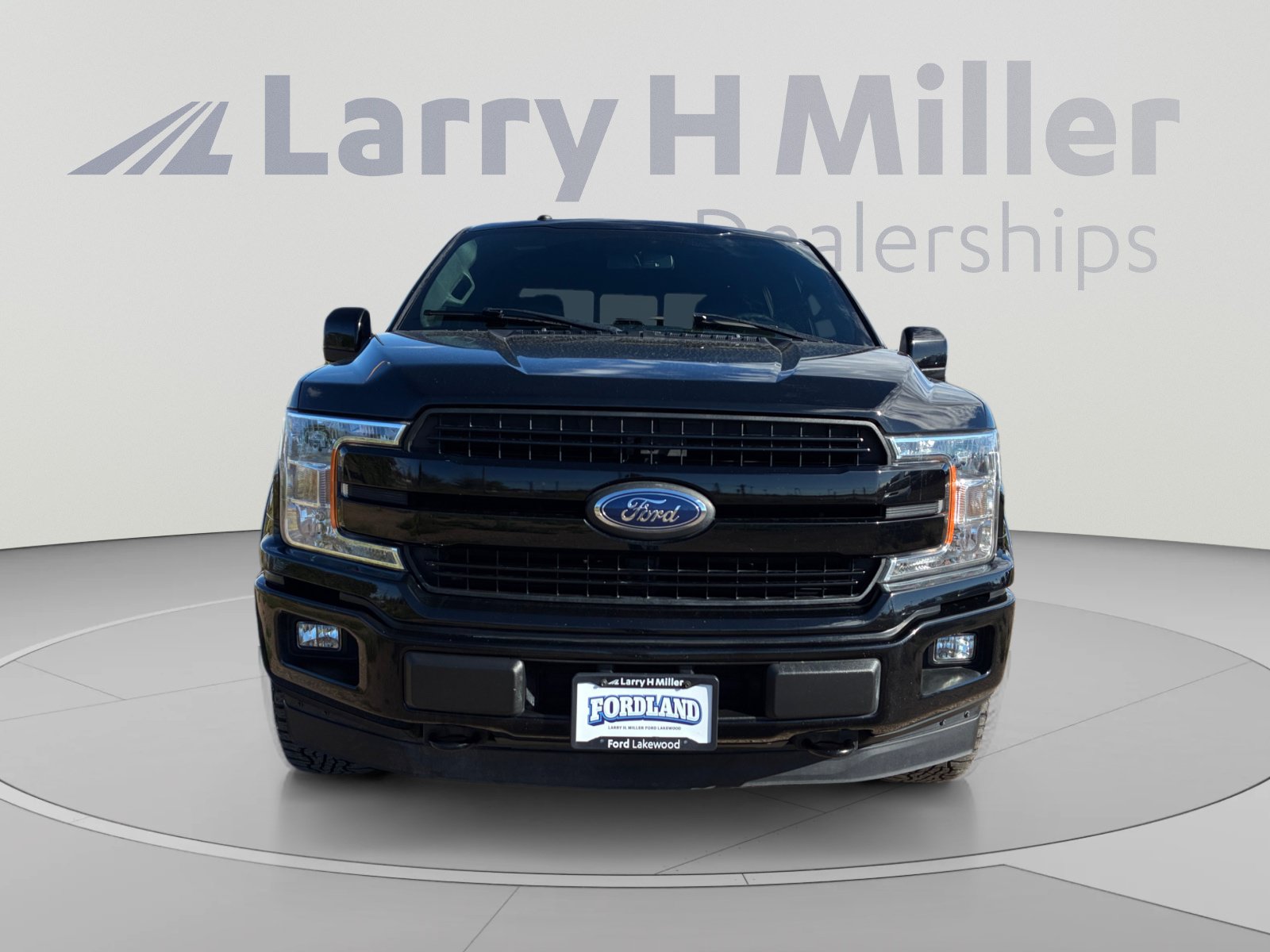Certified 2018 Ford F150 Lariat AWD/4WD image 8