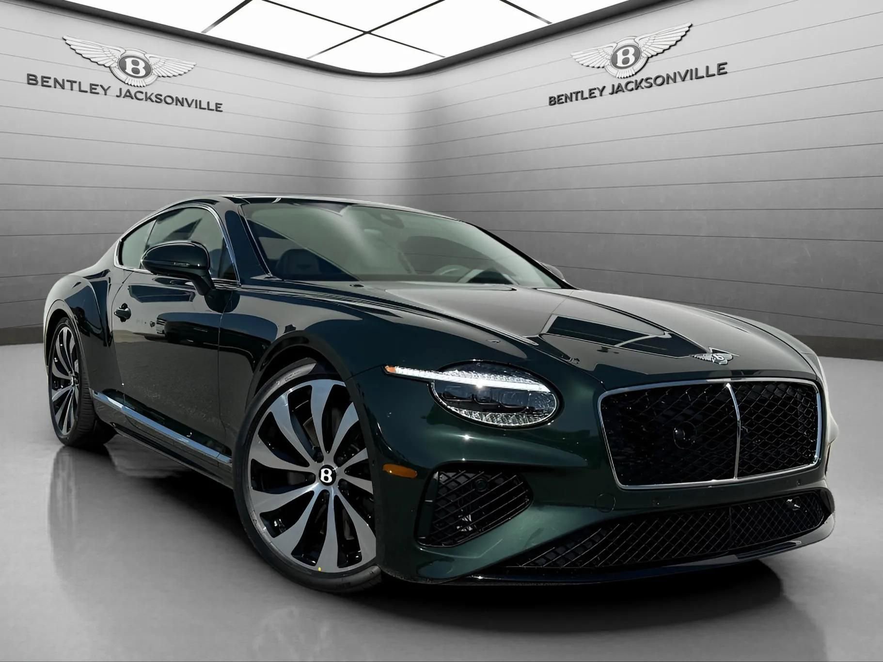 New 2026 Bentley Continental GT AWD/4WD image 1