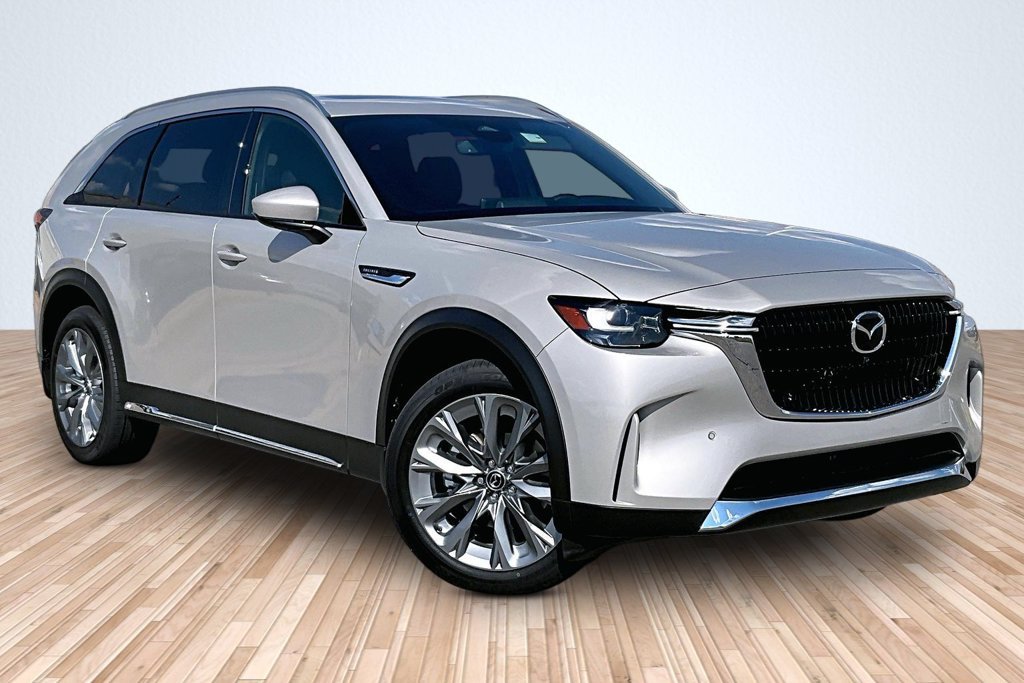 New 2026 MAZDA CX-90 3.3 Turbo w/ Premium Plus Pkg AWD/4WD image 2