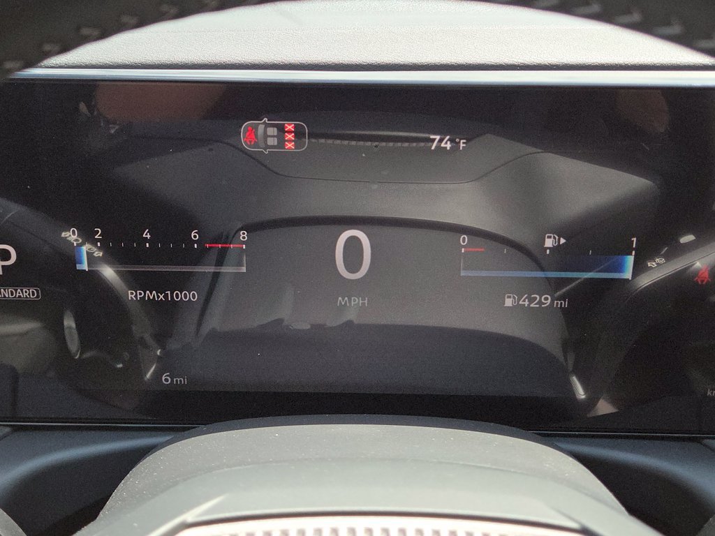 New 2026 Nissan Sentra SV w/ SV Convenience Package FWD image 26