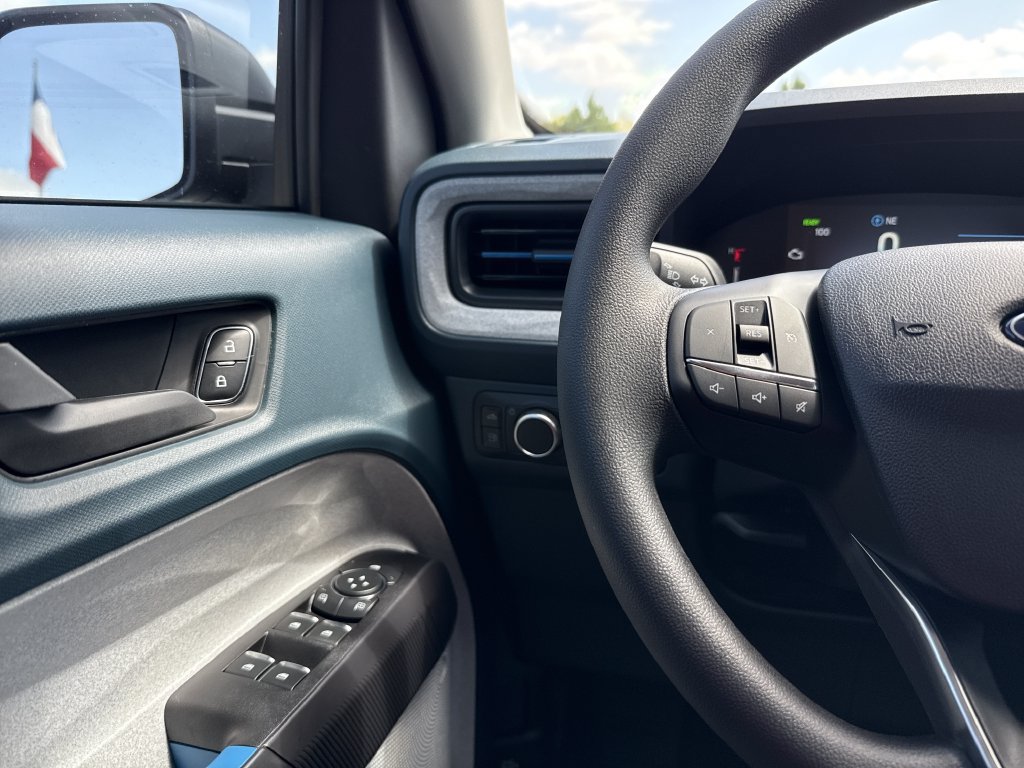 New 2026 Ford Maverick XLT FWD image 16