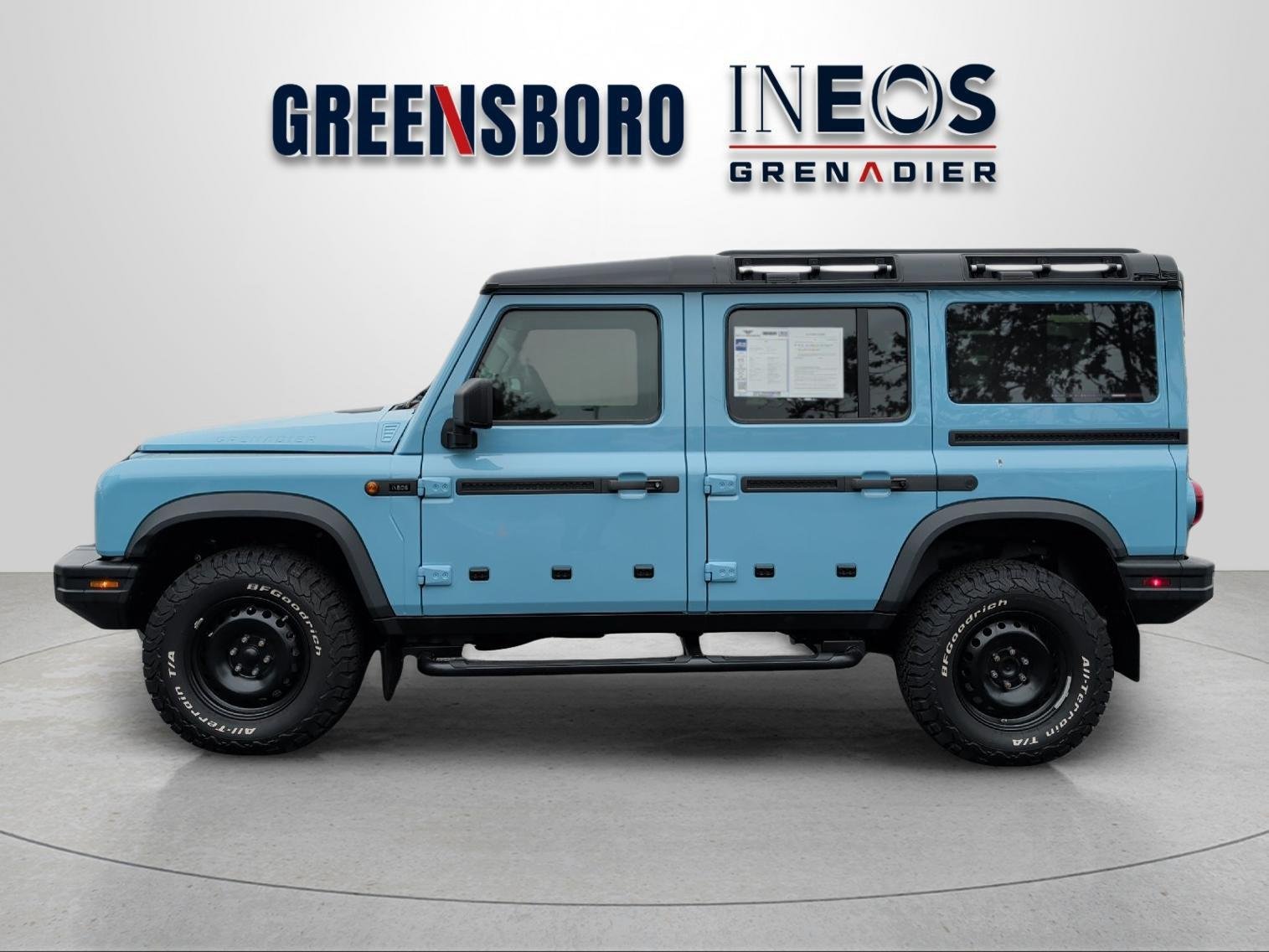 Used 2024 INEOS Grenadier AWD/4WD image 2