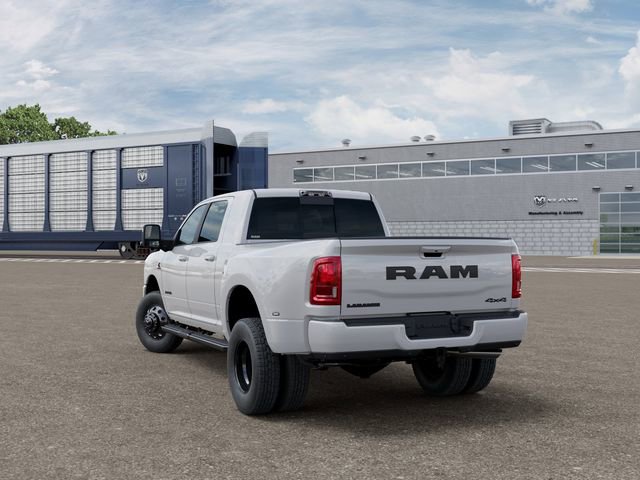 New 2026 RAM 3500 Laramie w/ Night Edition image 3