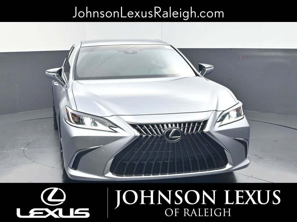 Certified 2024 Lexus ES 350 w/ Premium Package image 4