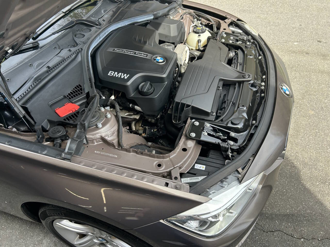 Used 2015 BMW 328i xDrive Wagon AWD/4WD image 22
