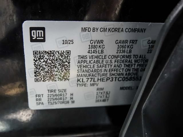 Certified 2026 Chevrolet Trax LT FWD image 32