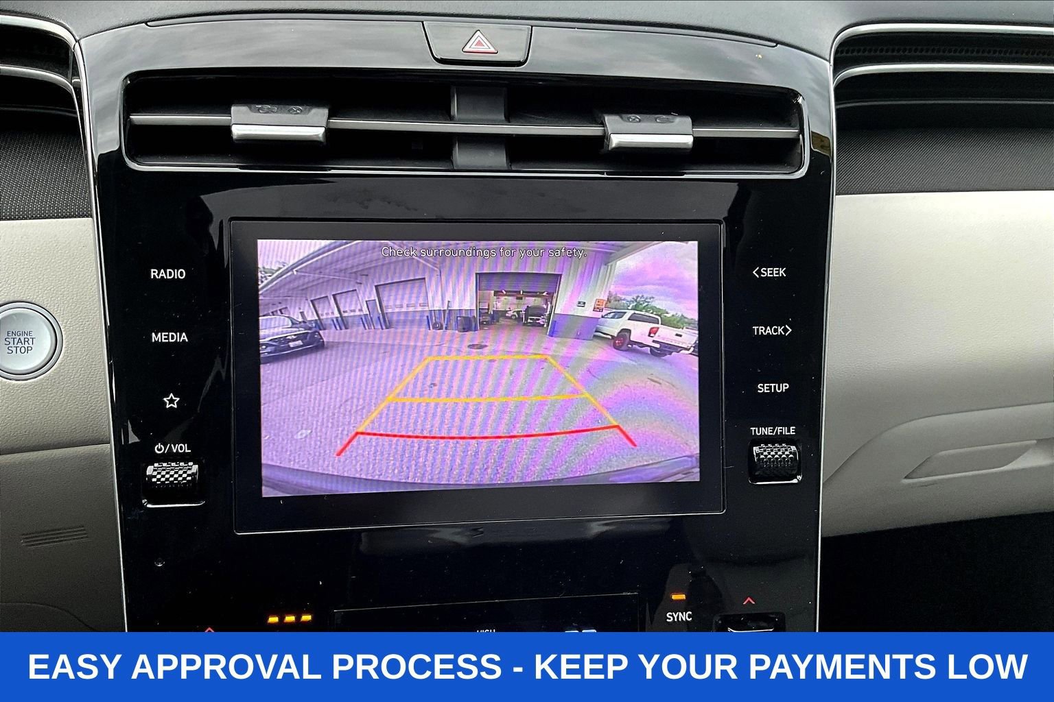 Used 2023 Hyundai Tucson SEL w/ Convenience Package FWD image 18