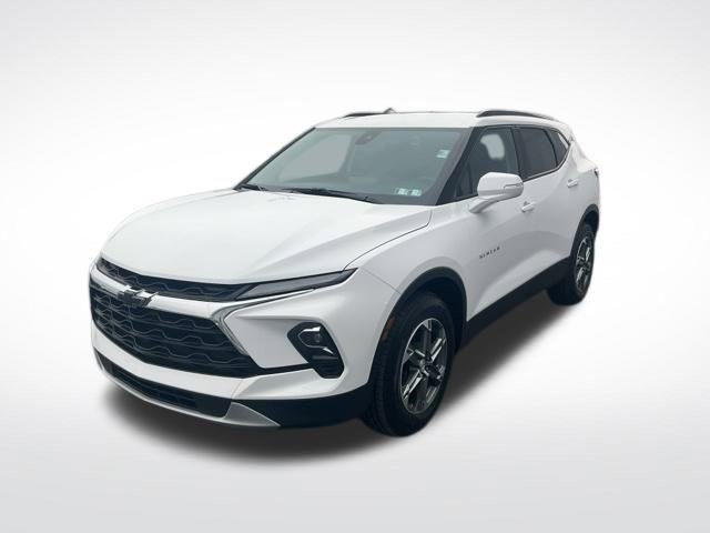 Certified 2023 Chevrolet Blazer LT image 3