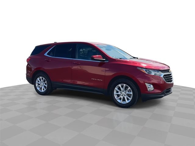 Certified 2020 Chevrolet Equinox LT w/ Driver Convenience Package FWD image 2