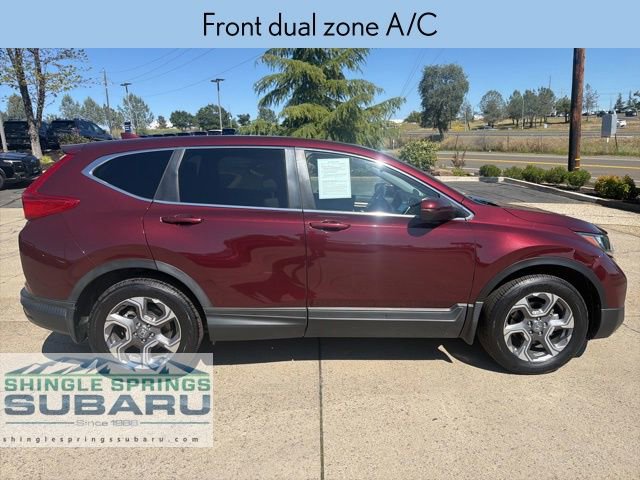 Used 2018 Honda CR-V EX image 3