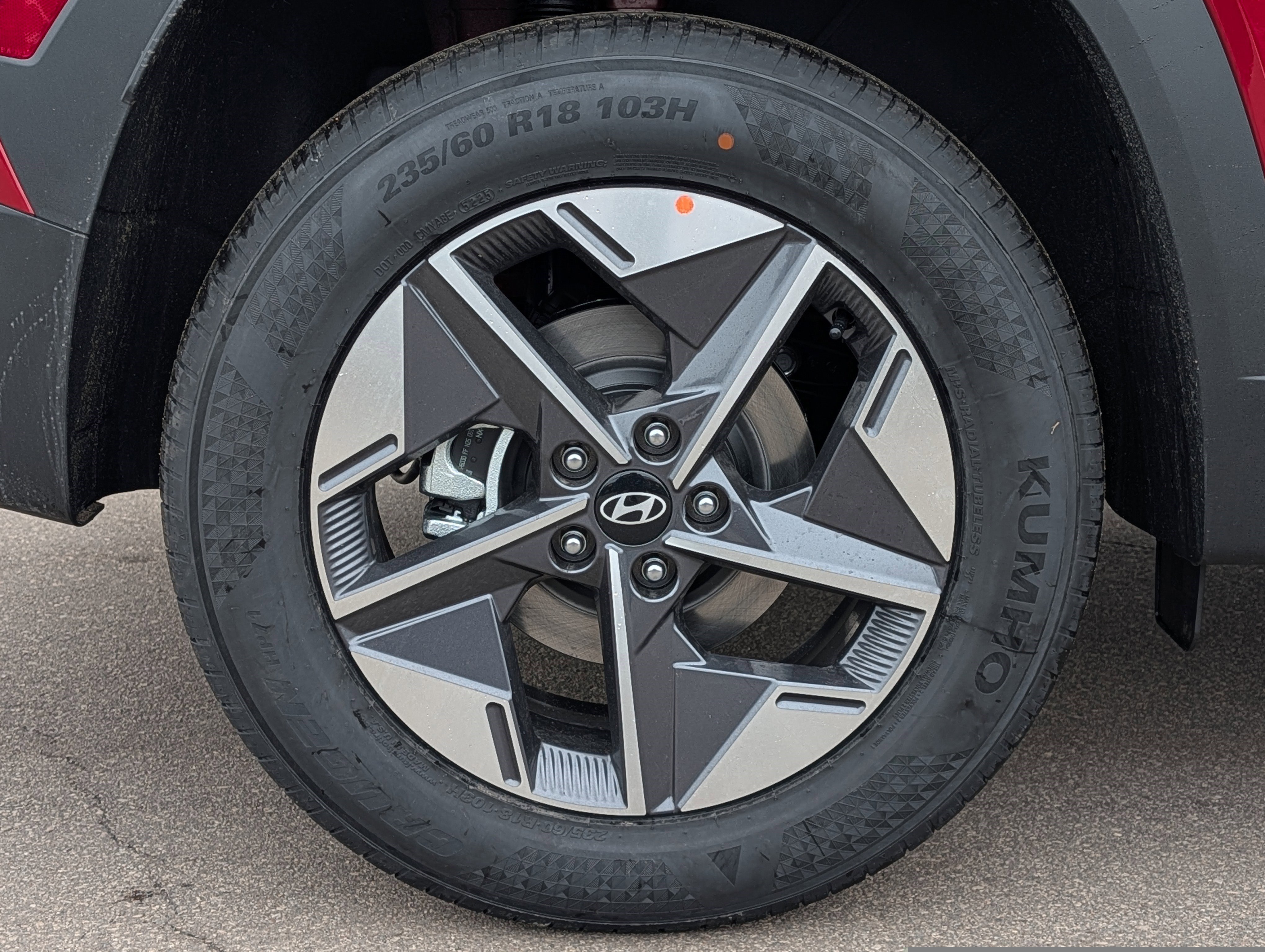 New 2026 Hyundai Tucson SEL image 5