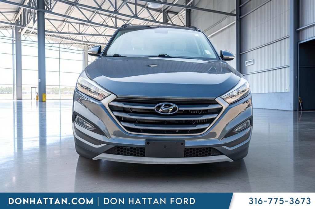 Used 2018 Hyundai Tucson Value w/ Cargo Package AWD/4WD image 26