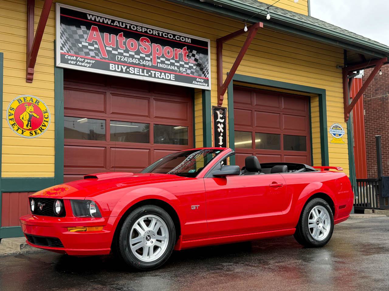 Used 2007 Ford Mustang GT Premium image 16
