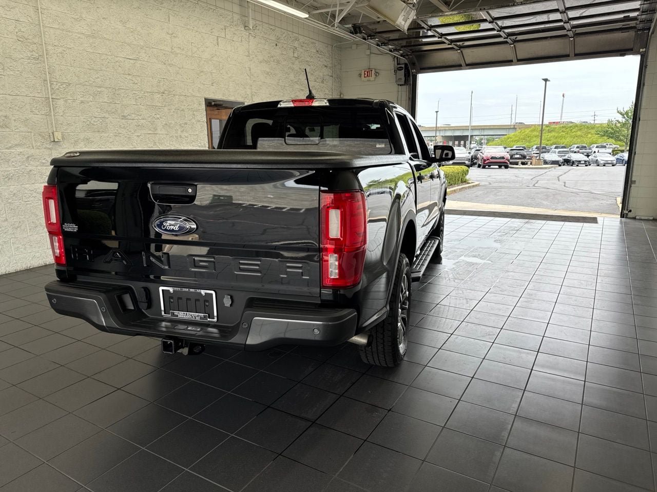 Used 2021 Ford Ranger XLT w/ Equipment Group 302A High AWD/4WD image 7