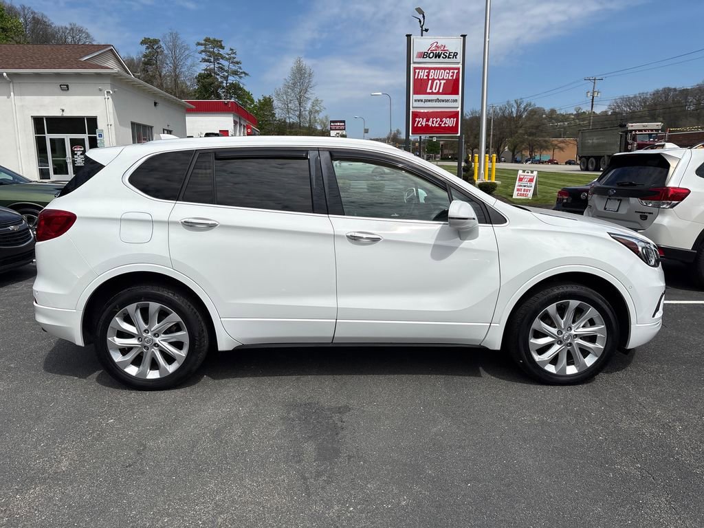 Used 2017 Buick Envision Premium image 6