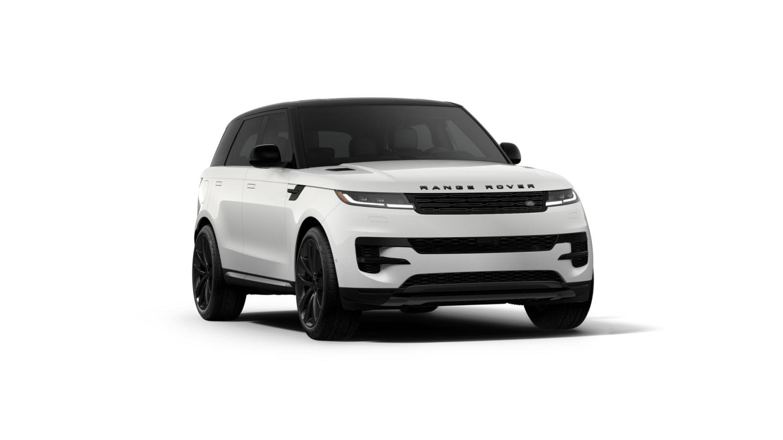 New 2026 Land Rover Range Rover Sport SE