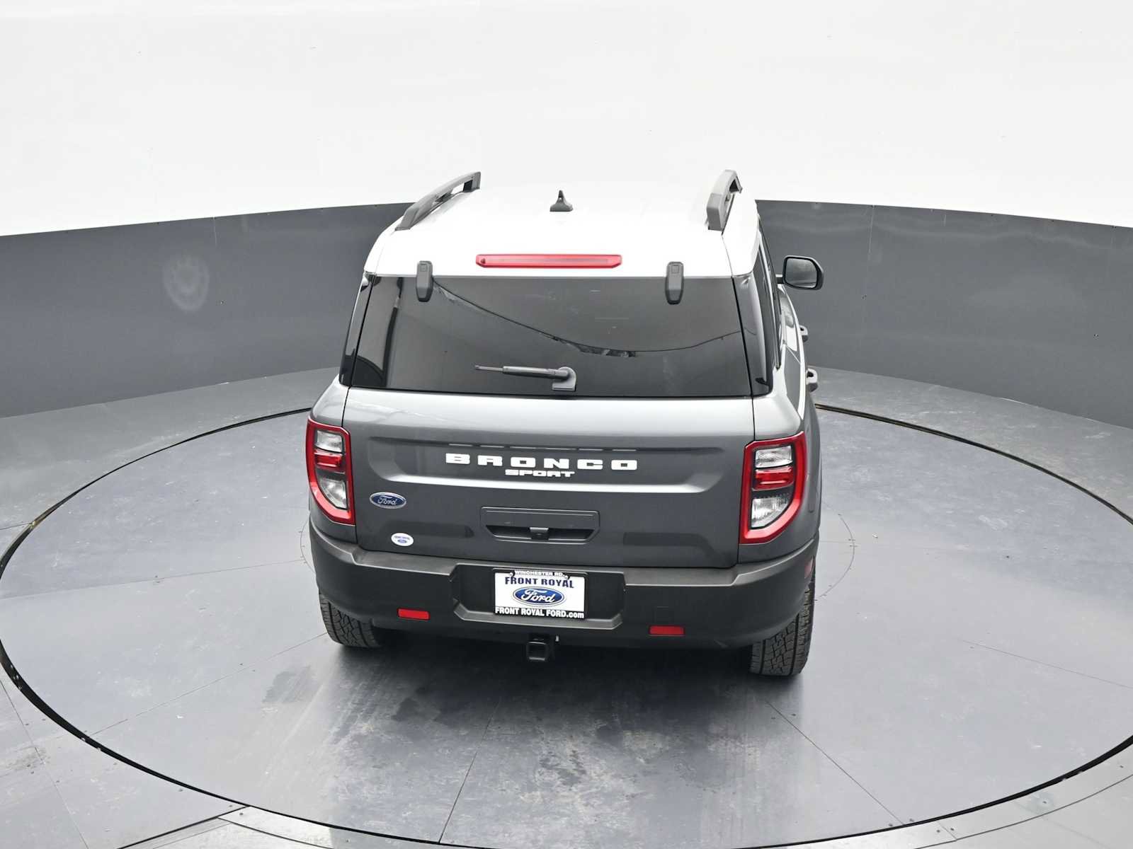 Used 2024 Ford Bronco Sport Heritage image 29