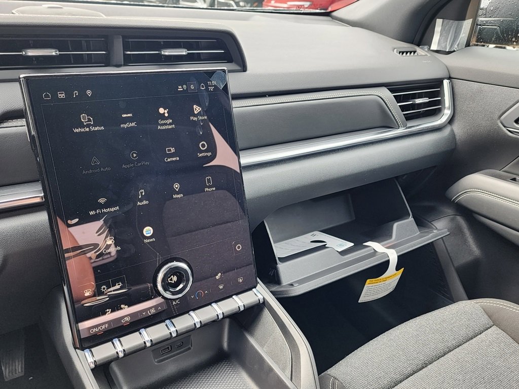 New 2026 GMC Terrain Elevation w/ Black Edition image 33