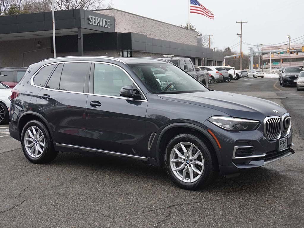 Used 2022 BMW X5 xDrive40i w/ Premium Package AWD/4WD image 68