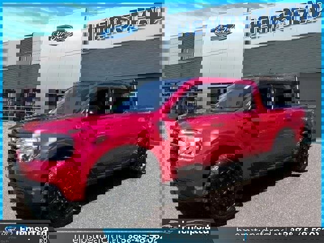 Certified 2022 Ford Maverick Lariat w/ Lariat Luxury Package