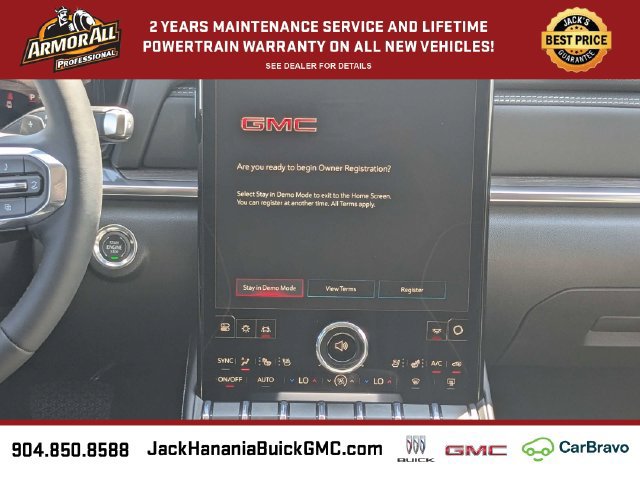 New 2027 GMC Terrain Denali AWD/4WD image 18