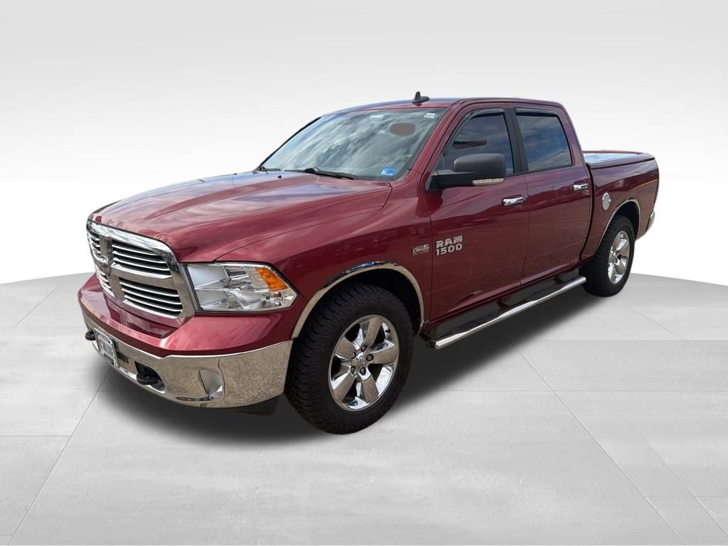 Used 2015 RAM 1500 Big Horn image 9