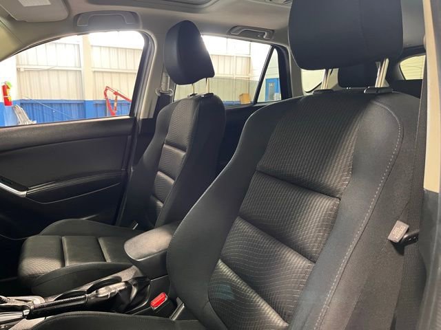 Used 2015 MAZDA CX-5 Touring w/ Bose/Moonroof Package FWD image 23