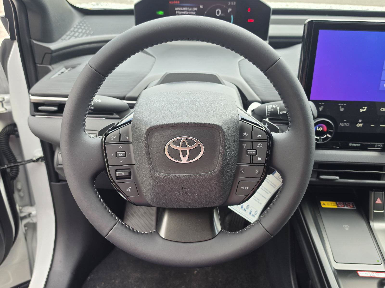 New 2026 Toyota C-HR AWD/4WD image 23