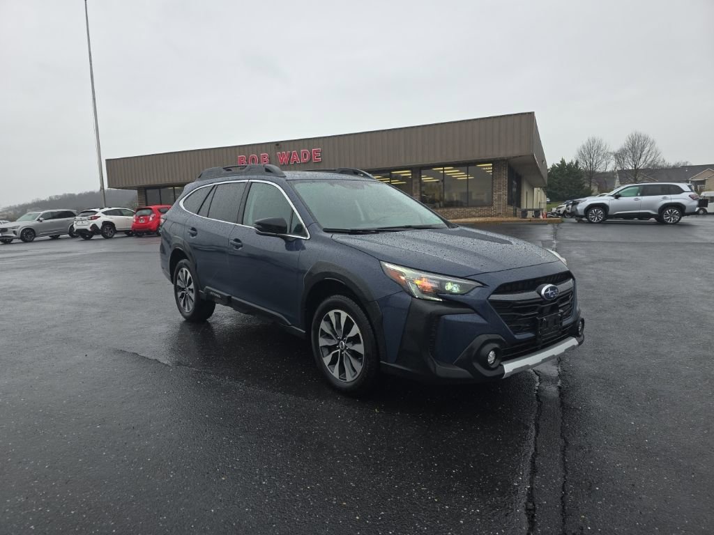 Certified 2024 Subaru Outback Limited