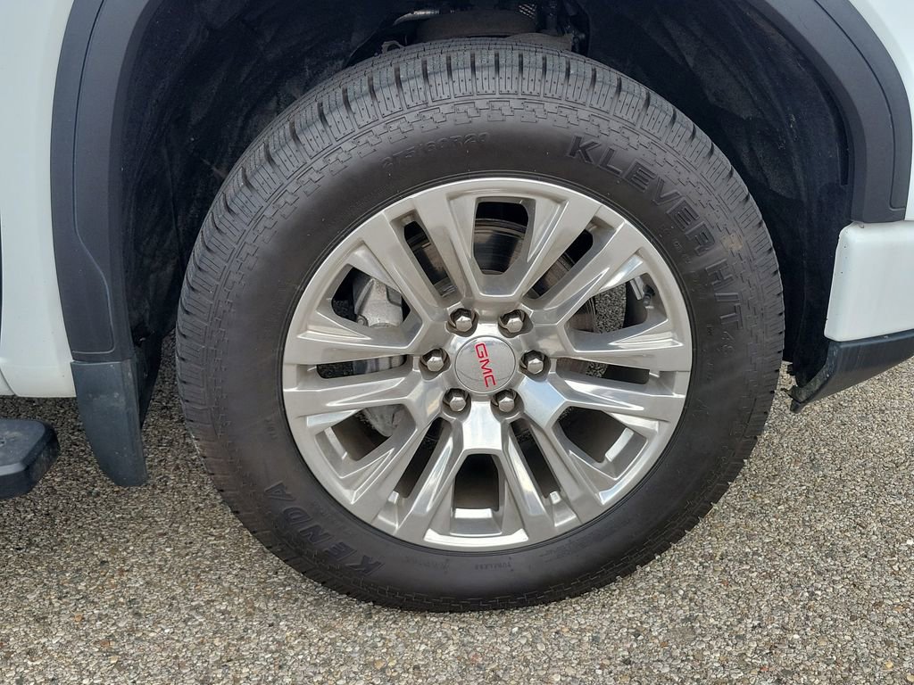 Used 2023 GMC Sierra 1500 Denali AWD/4WD image 5