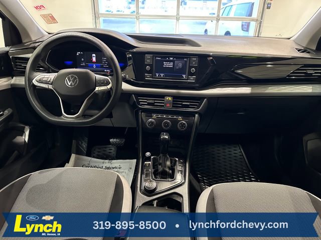 Used 2022 Volkswagen Taos S image 8
