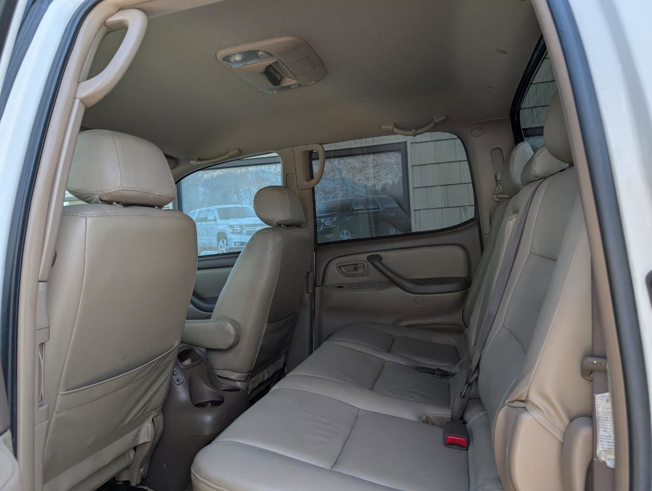 Used 2004 Toyota Tundra Limited RWD image 17