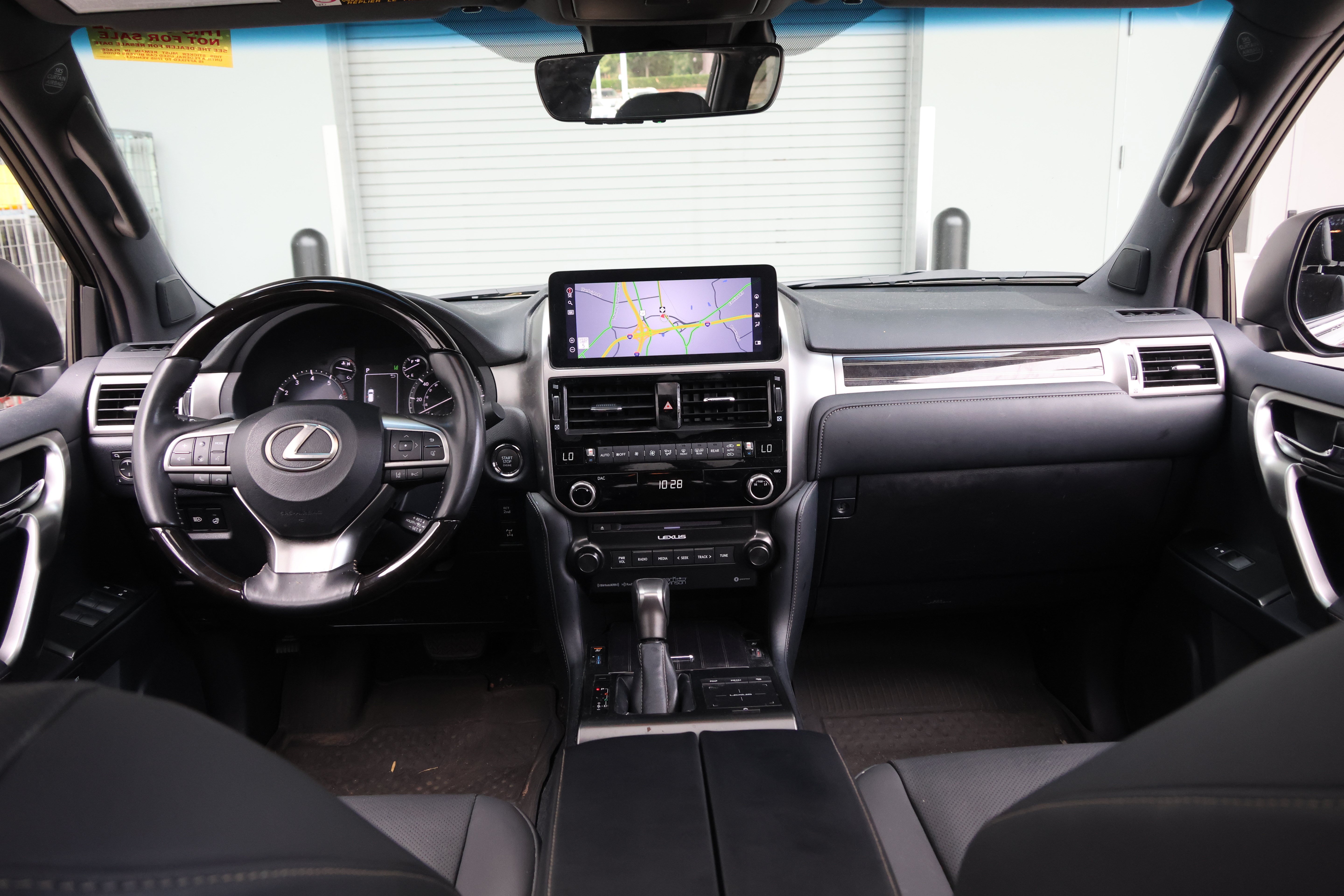 Certified 2023 Lexus GX 460 Premium AWD/4WD image 17