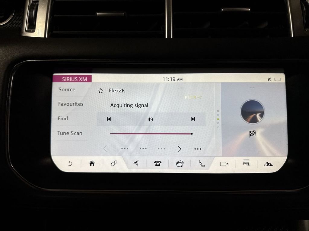 Used 2017 Land Rover Range Rover Sport SVR image 14