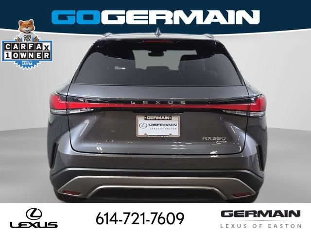 Used 2025 Lexus RX 350 Premium w/ Convenience Package AWD/4WD image 9