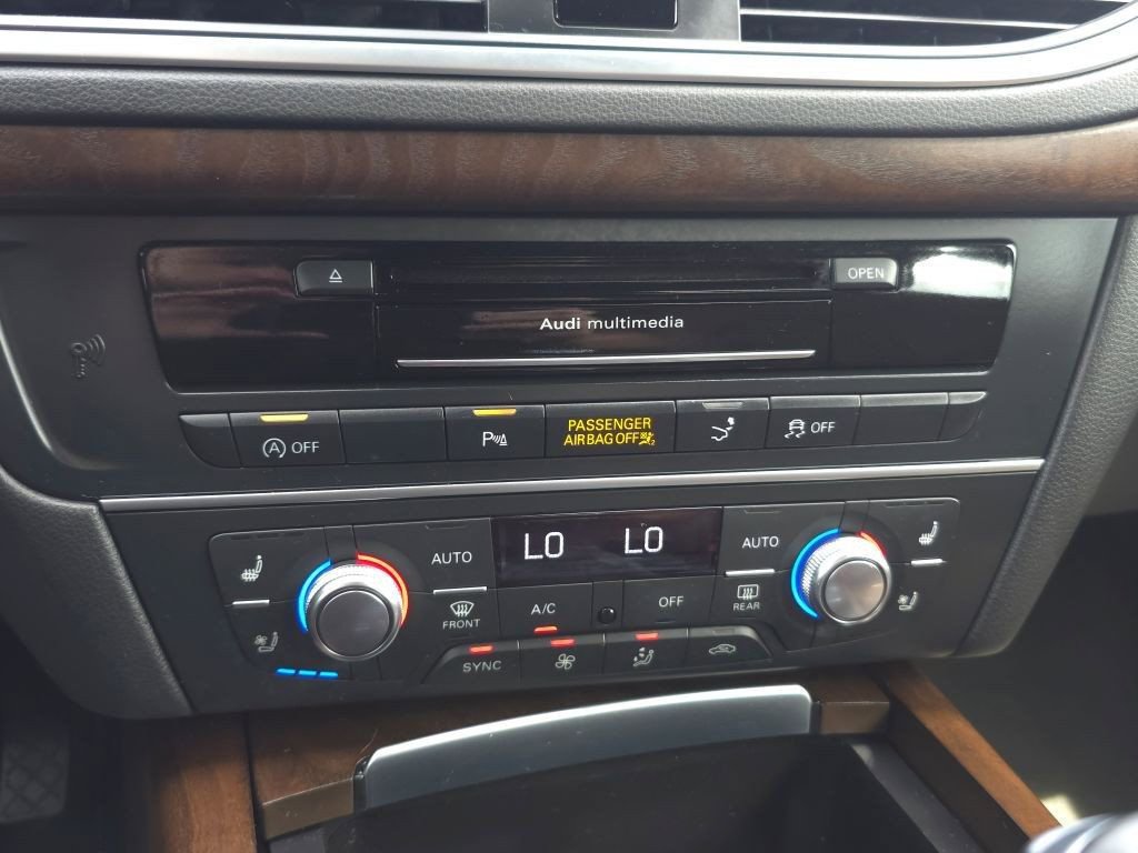 Used 2016 Audi A7 3.0T Prestige w/ Comfort Seating Package image 27