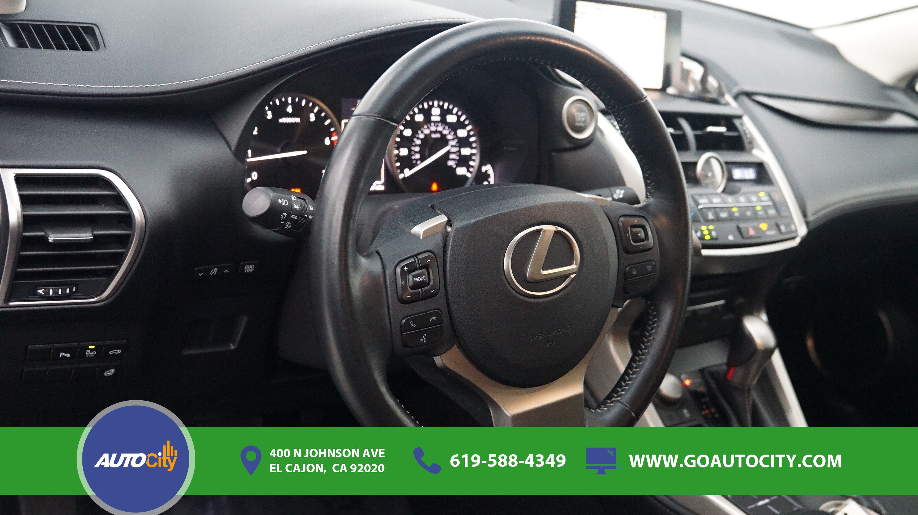 Used 2017 Lexus NX 200t FWD w/ Premium Package image 20