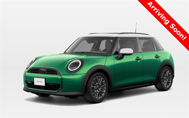 New 2026 MINI Cooper 4-Door Hardtop