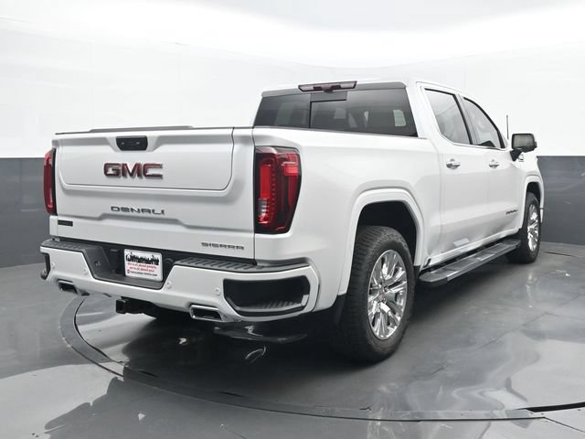 Used 2024 GMC Sierra 1500 Denali w/ Technology Package AWD/4WD image 22