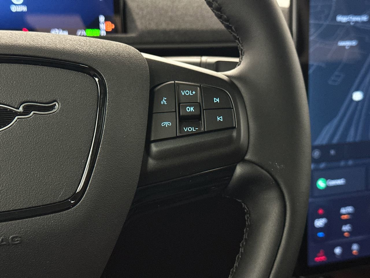 New 2025 Ford Mustang Mach-E Premium AWD/4WD image 24