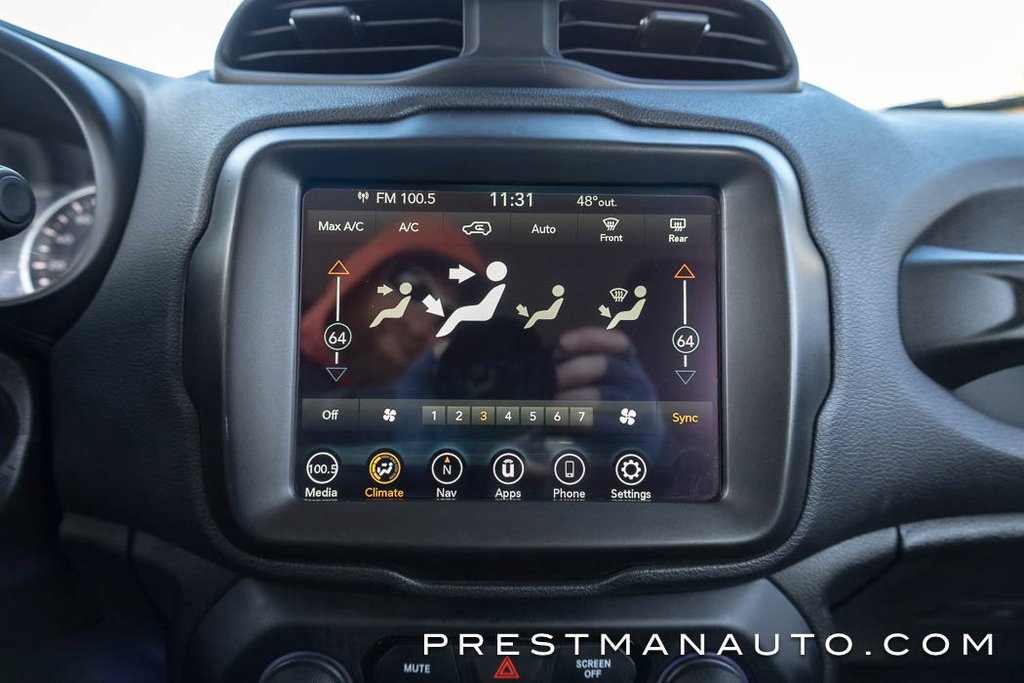 Used 2023 Jeep Renegade Trailhawk image 26