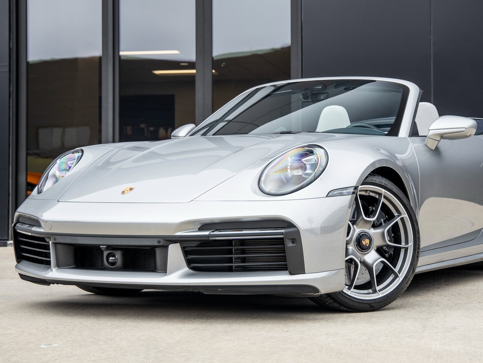 Used 2023 Porsche 911 Turbo S image 7