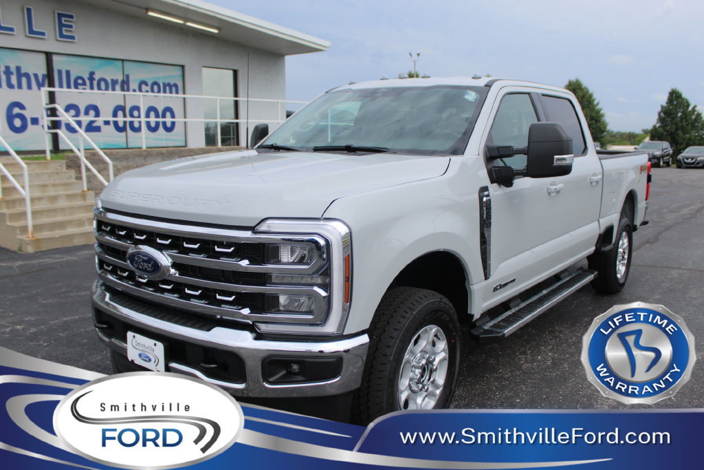 New 2026 Ford F250 XLT w/ XLT Premium Package