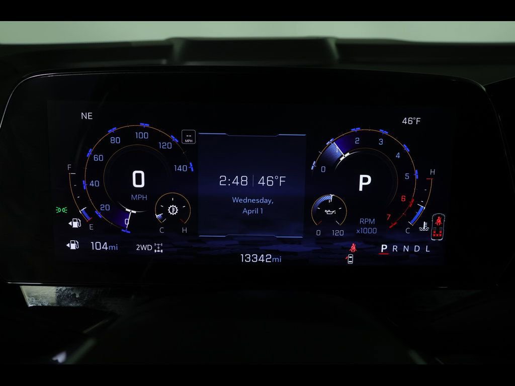 Used 2025 Chevrolet Suburban RST w/ RST Capability Package AWD/4WD image 28
