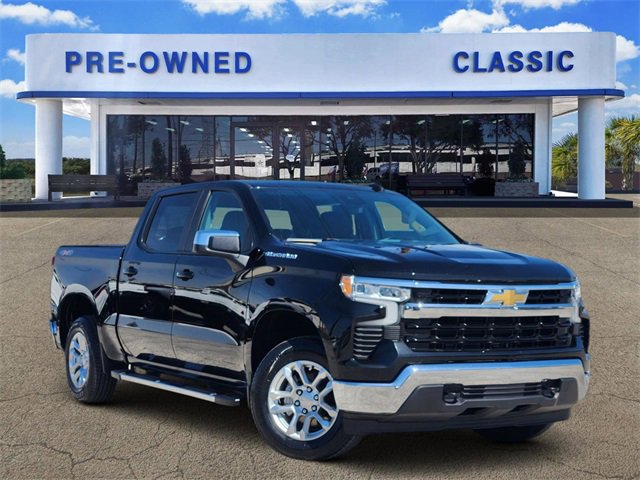 Used 2023 Chevrolet Silverado 1500 LT image 1